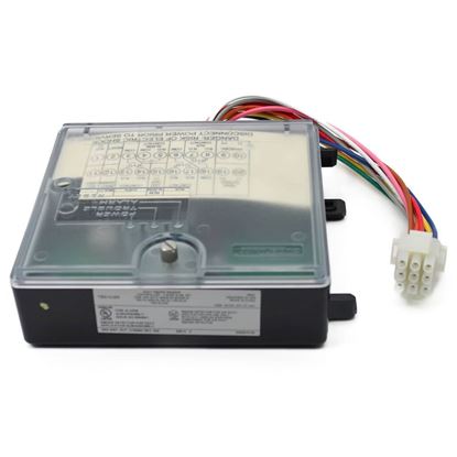 Picture of Carrier Smoke Detector Control W/wire Part# HK28ZT001