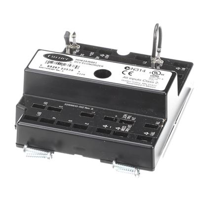 Picture of Carrier Economizer Control Part# HH63AW001