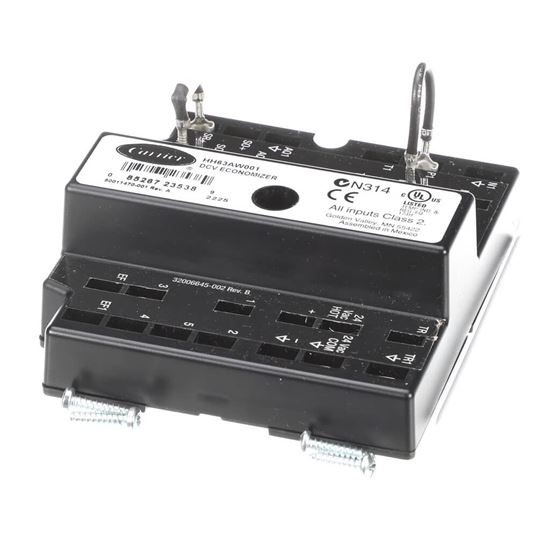 Picture of Carrier Economizer Control Part# HH63AW001