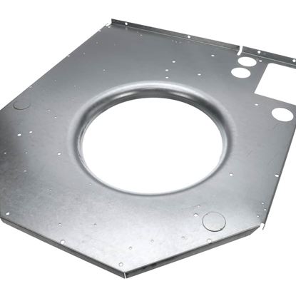 Picture of Carrier Sideplate Fan Back Side Part# 50DK501625
