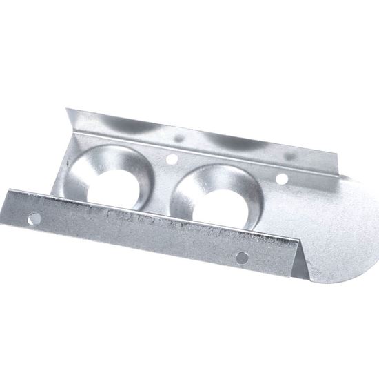 Picture of Carrier Flame Retainer Part# 50DK502662