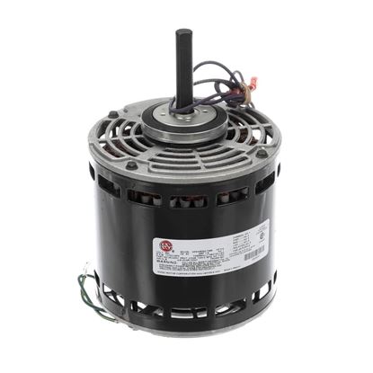 Picture of Lennox 3/4Hp 1075Rpm 460V 1Ph Blwrmtr Part# 25J43
