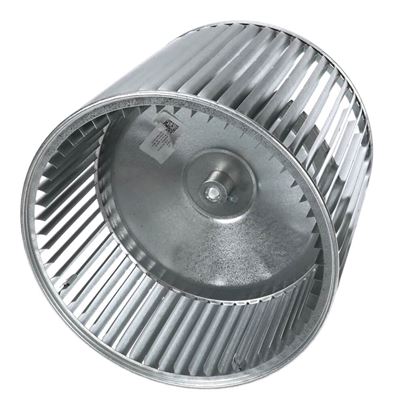 Picture of Lennox 11-Inch X10-inch Blowerwheel,1/2-inch Bore Part# 15W77