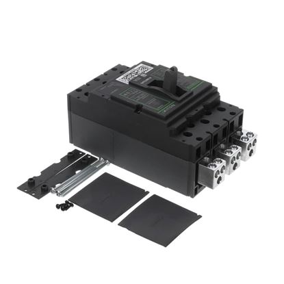 Picture of Lennox Circuit Breaker, 3 Pole, 80A, 600V, Type Fap, Mold Part# 68W19