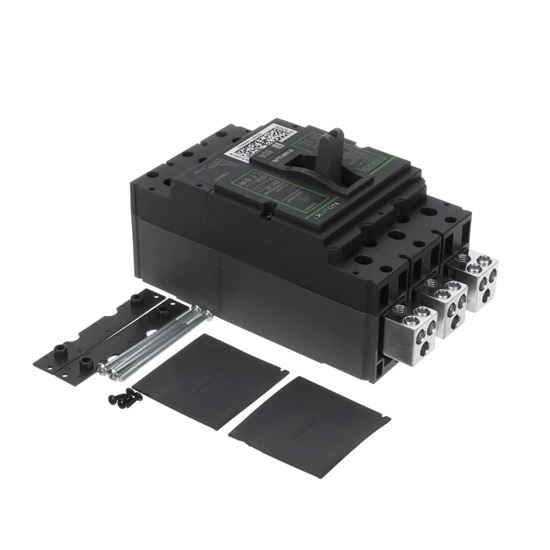 Picture of Lennox Circuit Breaker, 3 Pole, 80A, 600V, Type Fap, Mold Part# 68W19