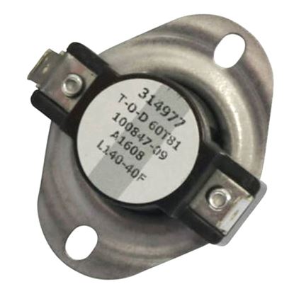 Picture of Lennox L140-40f Limit Switch Part# 59W22