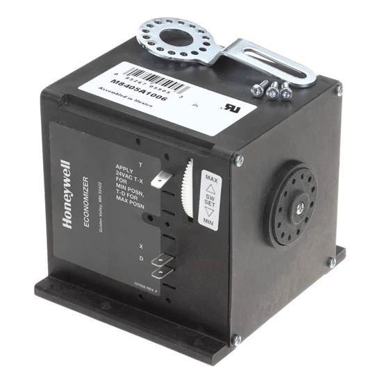 Picture of Lennox Economizer Motor Part# 78G67