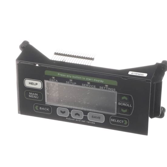 Picture of Lennox Dbm3 Display Part# 10X85