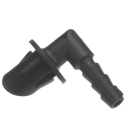 Picture of Lennox Fitting-barb 90 Snap Part# 75W06