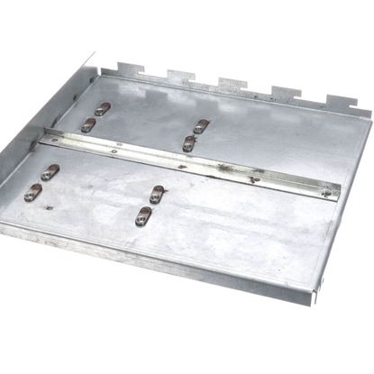 Picture of Lennox Base Motor Frame Part# 28W89