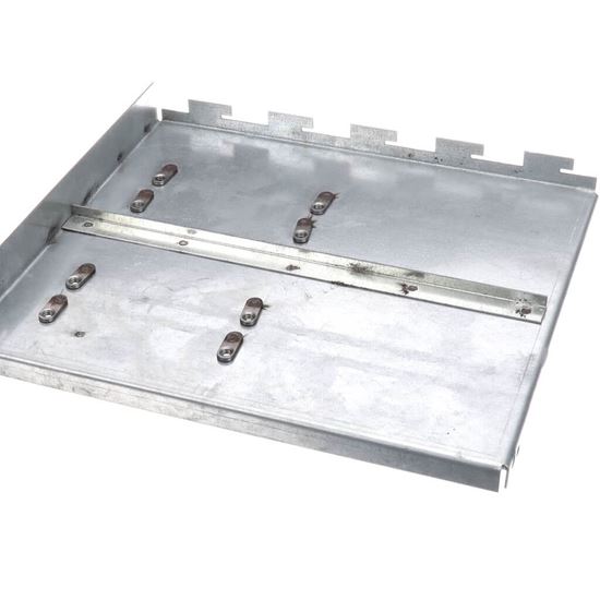 Picture of Lennox Base Motor Frame Part# 28W89