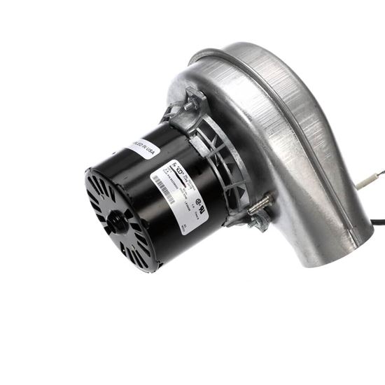 Picture of Lennox Inducer Motor Assembly Part# 27K61