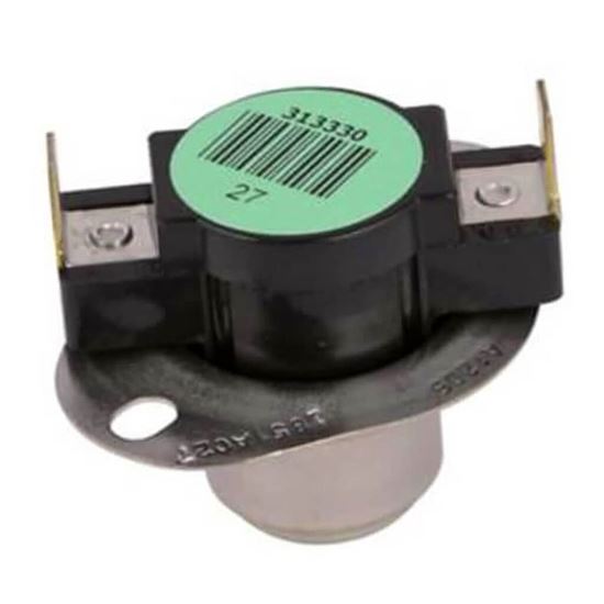 Picture of Lennox L185-20f Limit Switch Part# 46K07