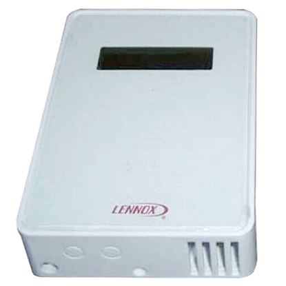 Picture of Lennox Co2 Detector White Wall Part# 77N39