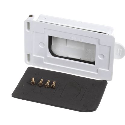 Picture of Lennox 1-Gang Weatherproof Cover Part# 86H85