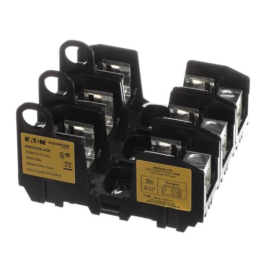 Picture of Lennox Fuse Block 3P 30Amp 250V Part# 43G59