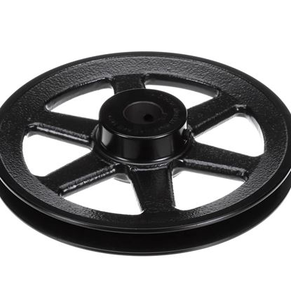 Picture of Lennox 8.25-Inch Single Grv Pulley; 1-Inch Bore Part# 49K41