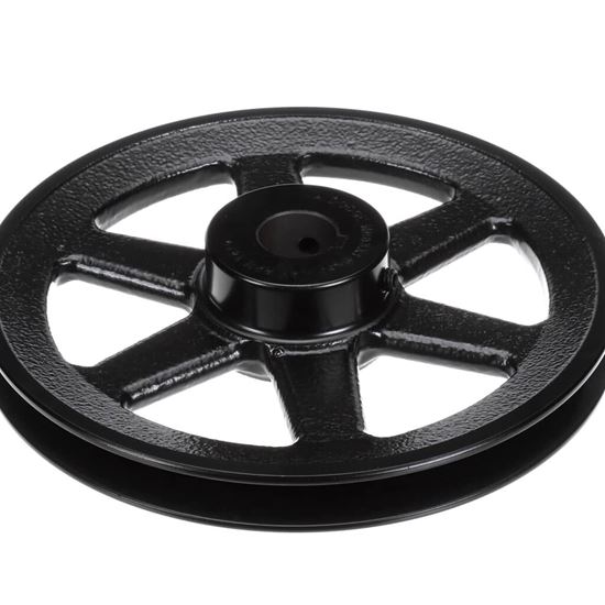 Picture of Lennox 8.25-Inch Single Grv Pulley; 1-Inch Bore Part# 49K41