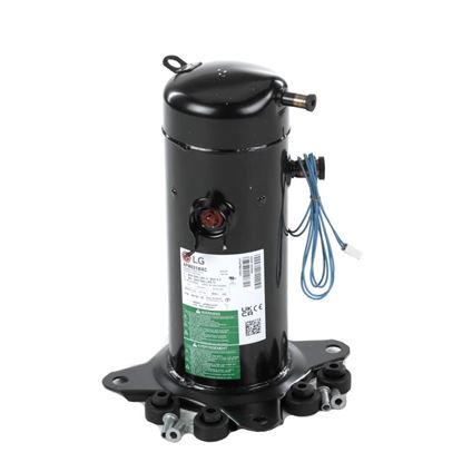 Picture of Lennox Compressor Part# 18P17