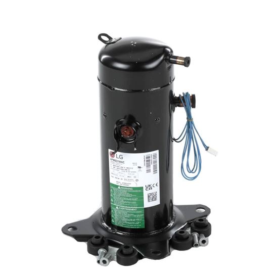 Picture of Lennox Compressor Part# 18P17