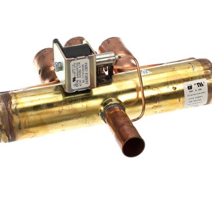 Picture of Lennox Reversing Valve Part# 78M25