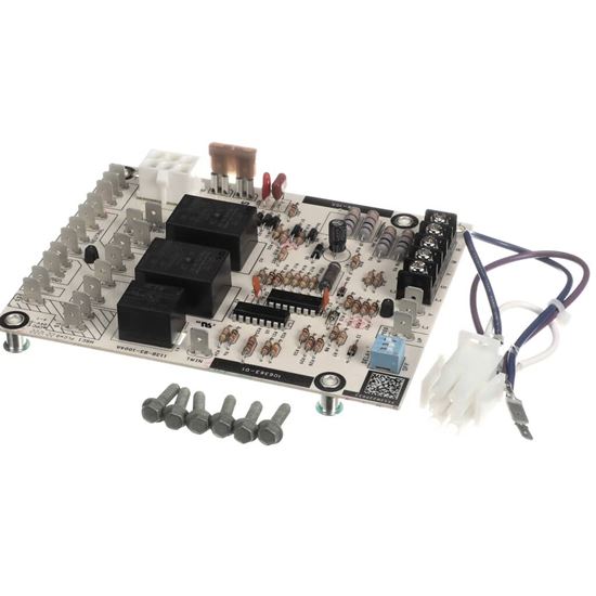 Picture of Lennox Bcc3 Fan Control Board Part# 19S83