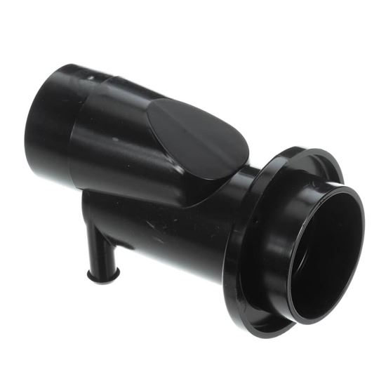 Picture of Lennox Flue Exhaust Part# 71W26