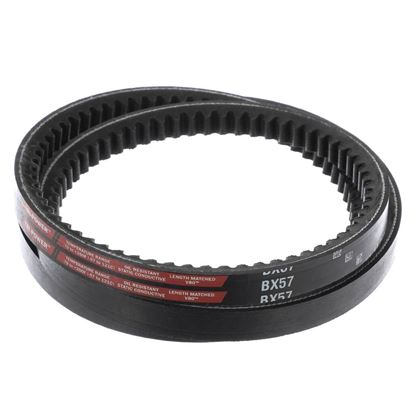 Picture of Lennox Bx57 Belt Part# 78L53