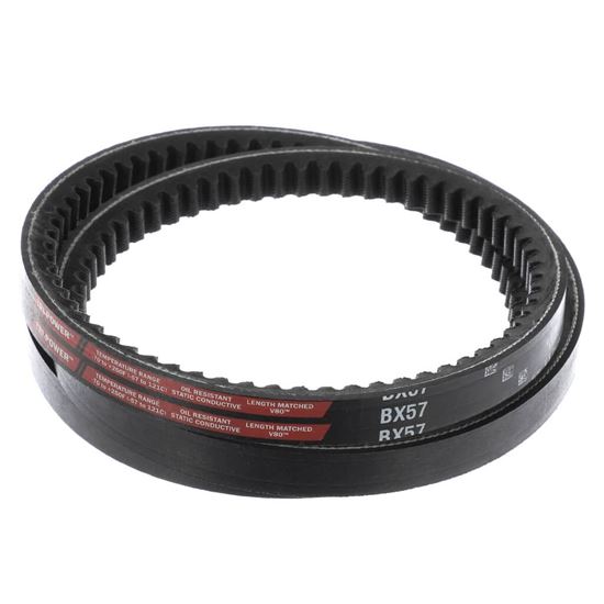 Picture of Lennox Bx57 Belt Part# 78L53