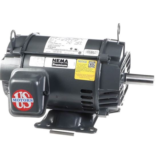 Picture of Lennox Blower Motor 3Hp 230/60/3 Part# 72W60