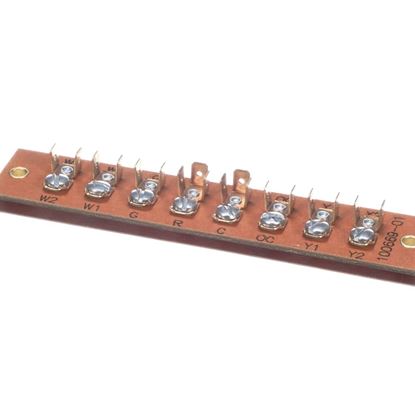 Picture of Lennox Strip Terminal Part# 25W68