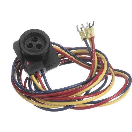 Picture of Lennox Compressor Molded Plug Harness 12Ga Part# 17H94