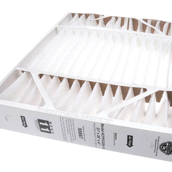 Picture of Lennox Filter 21X26x4 Merv 10 Part# X6667