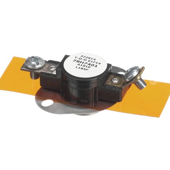 Picture of Lennox L185f Limit Switch Part# 78H74