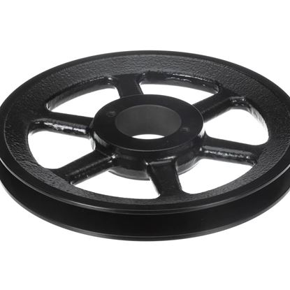 Picture of Lennox Blower Pulley, 0.375-1.5-Inch Bore, 7.75-Inch O.d. Part# 26W71