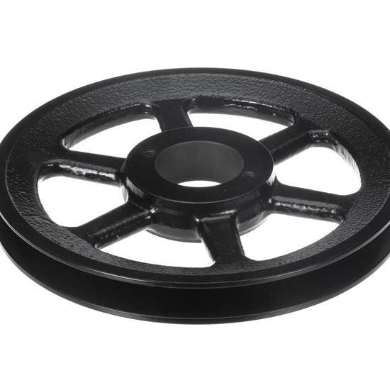 Picture of Lennox Blower Pulley, 0.375-1.5-Inch Bore, 7.75-Inch O.d. Part# 26W71