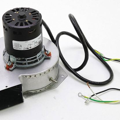 Picture of Lennox Induced Draft Fan Assembly Part# 20J89