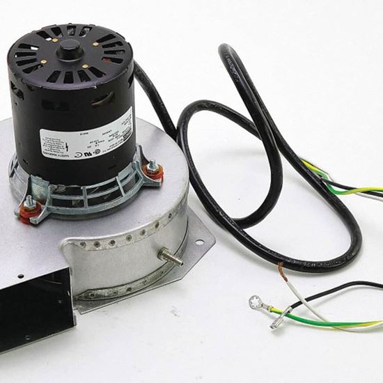 Picture of Lennox Induced Draft Fan Assembly Part# 20J89