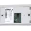 Picture of Lennox Wall Mounted Zone Sensor Part# 94L60