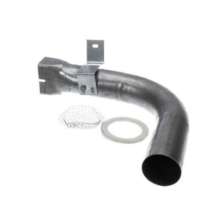 Picture of Lennox Ind Dfraft Flue Transition Part# 13U56