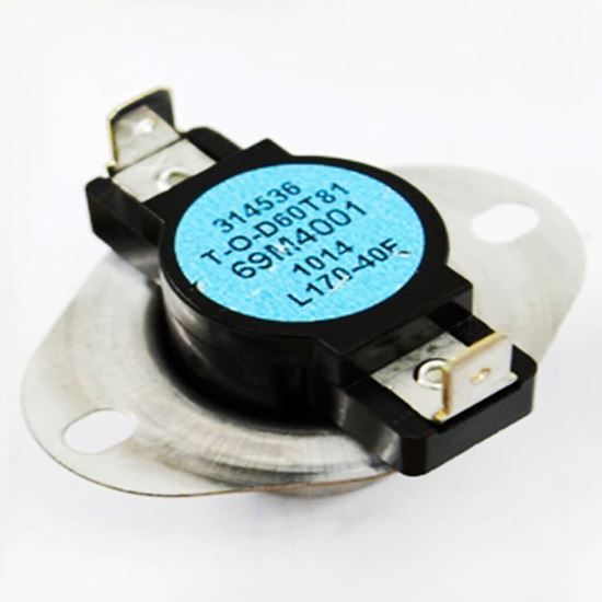 Picture of Lennox L170-40f Auto Limit Switch Part# 69M40