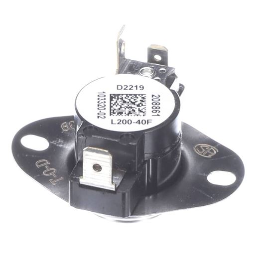 Picture of Lennox Limit, 200F Open Part# 96W85