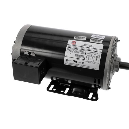 Picture of Lennox 460V3ph 2/.89Hp 2 Speed Blower Part# 86W89