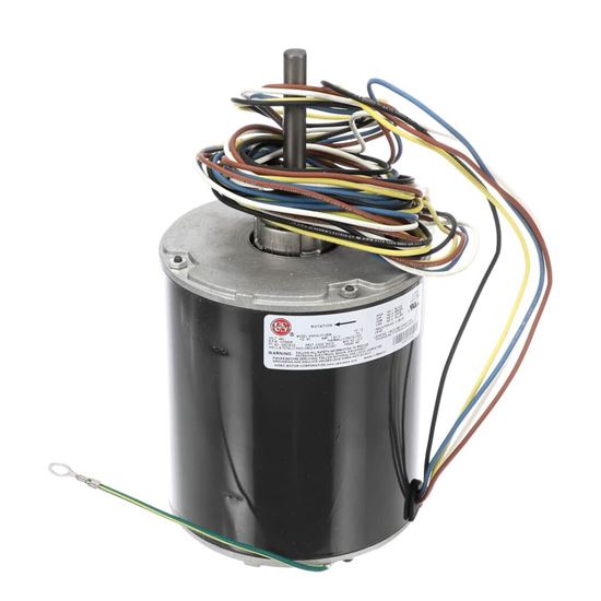 Picture of Lennox Condenser Fan Motor, 1/2Hp, 38 Part# 16G37