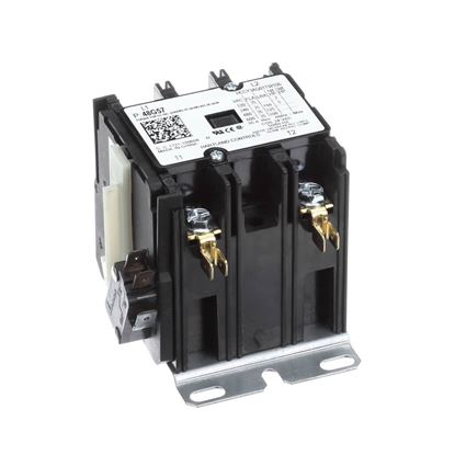 Picture of Lennox 2-Pole 24V Contactor Part# 48G57