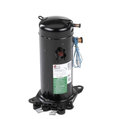 Picture of Lennox Compressor Part# 18P37