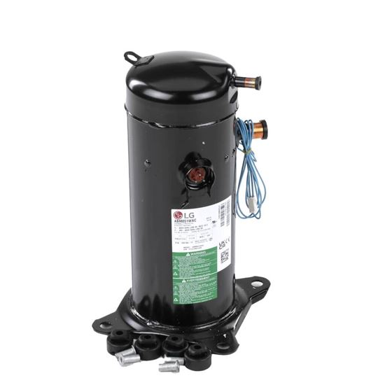 Picture of Lennox Compressor Part# 18P37