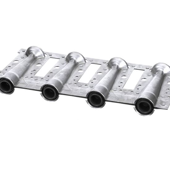 Picture of Lennox Burner Assy W/4 Burner Tubes Part# 58L68