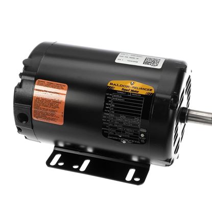 Picture of Lennox 460V3ph 1Hp 1760Rpm 56Hz Motor Part# 65W34
