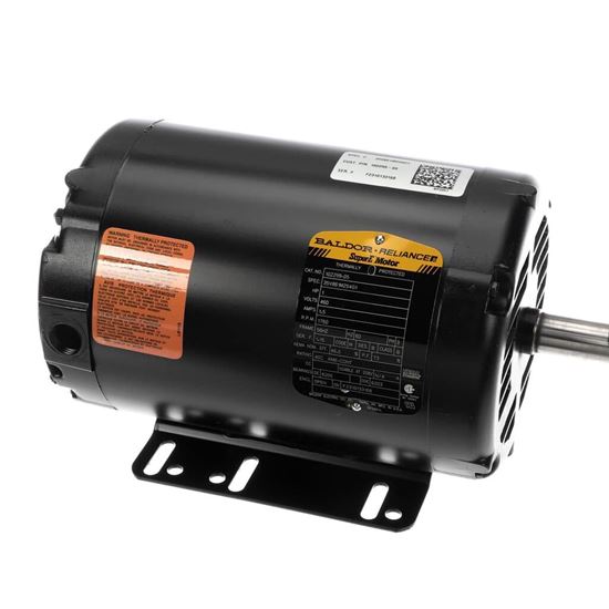 Picture of Lennox 460V3ph 1Hp 1760Rpm 56Hz Motor Part# 65W34
